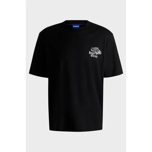 휴고 보스 Natopu 01 반팔 티셔츠 141546353