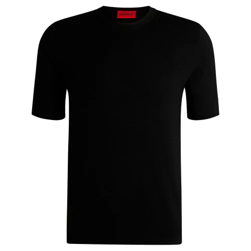 휴고 보스 San Carl CV 반팔 스웨터 141546385