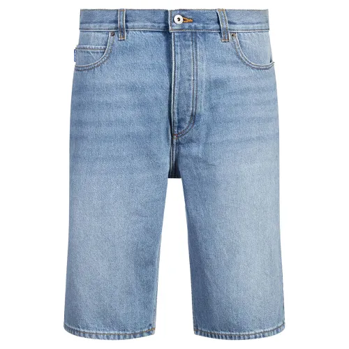 휴고 보스 Skate 01 데님 반바지 141546394