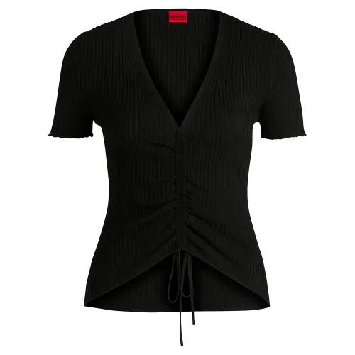 휴고 보스 Slisera 01 반팔 티셔츠 141546395