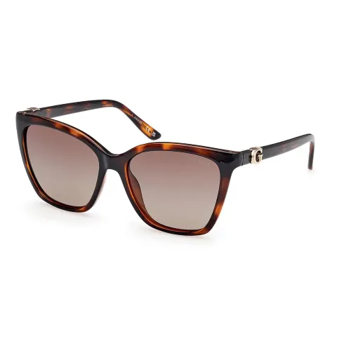 게스 GU00191 여성용 편광 선글라스 141546652