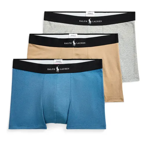 RALPH 로렌 ACCESORIOS 714965507 복서 브리프 3 팩 141555425