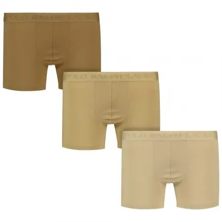 RALPH LAUREN ACCESORIOS 714966105 복서 브리프 3 팩 141555440