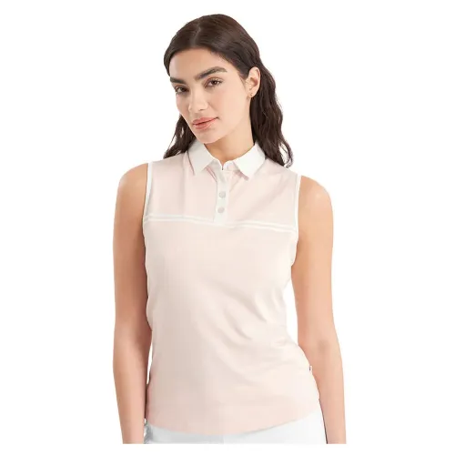 캘빈클라인 Bellevue 여성 나시 폴로셔츠 141556034