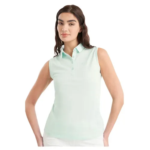 캘빈클라인 Brightmeadow 여성 나시 폴로셔츠 141556047