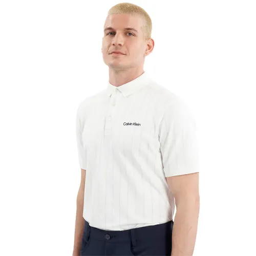 캘빈클라인 Cape Club 반팔 폴로 셔츠 141556055