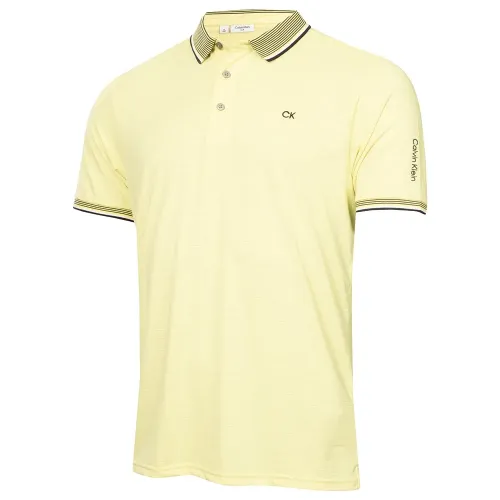 캘빈클라인 Rockland 반팔 폴로 셔츠 141556126