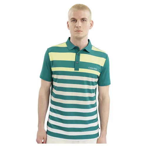 캘빈클라인 Somerset 반팔 폴로 셔츠 141556141