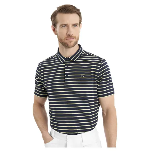 캘빈클라인 Winchester 반팔 폴로 셔츠 141556156