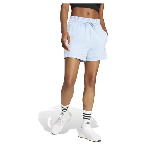 아디다스 에센셜 3 Stripes Cotton 반바지 141566190