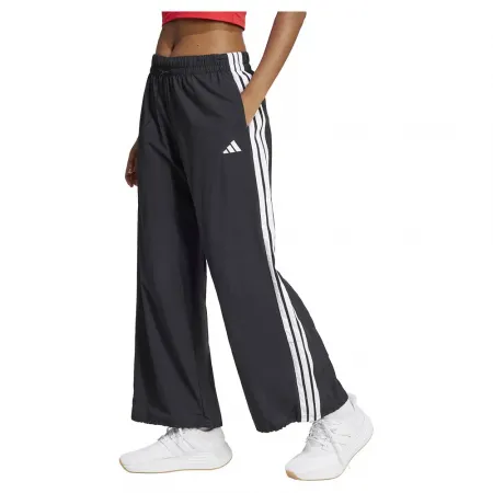 아디다스 에센셜 3 Stripes Lifestyle Woven Parachute 바지 141566260