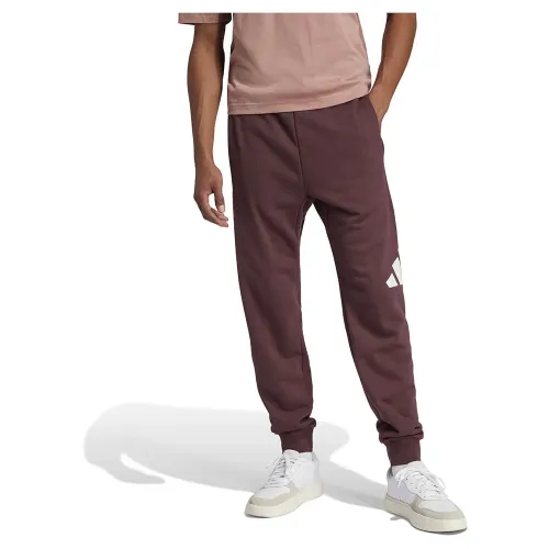 아디다스 에센셜 Big Logo French Terry 조거팬츠 141566266