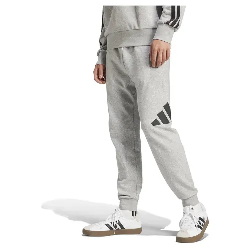 아디다스 에센셜 Big Logo French Terry 조거팬츠 141566326