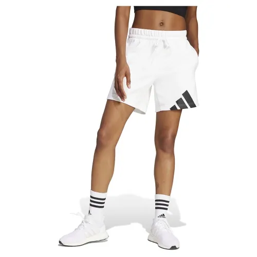 아디다스 에센셜 Big Logo French Terry 반바지 141566331