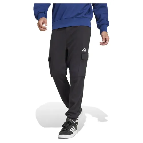 아디다스 에센셜 Feelcozy French Terry Cuffed 조거팬츠 141566368