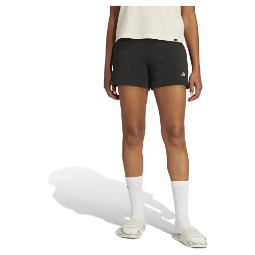 아디다스 에센셜 Small Logo Feelcozy 반바지 141566444