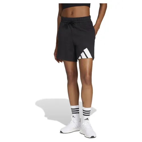 아디다스 에센셜 Big Logo French Terry 반바지 141566499