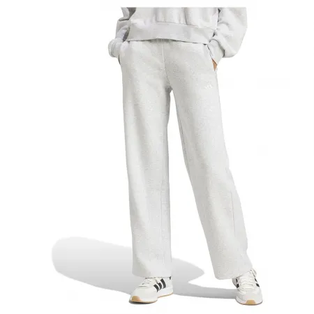 아디다스 에센셜 스몰 로고 Feel Cozy Open Hem 조거팬츠 141566505