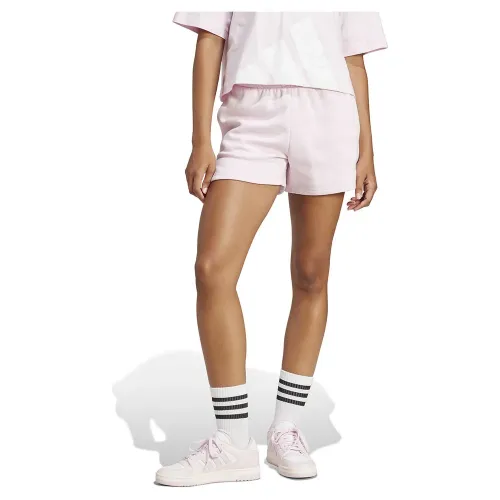 아디다스 에센셜 Small Logo Feelcozy 반바지 141566507