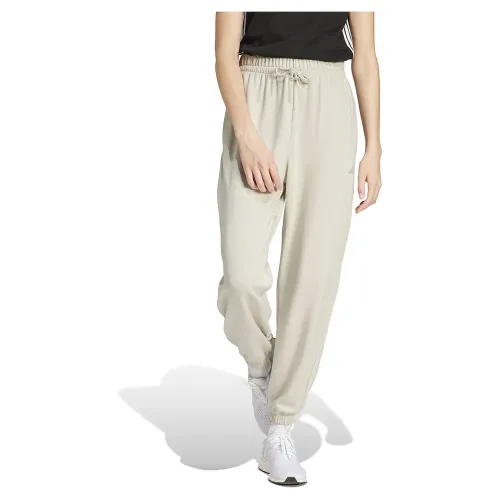 아디다스 에센셜 Small Logo French Terry Cuffed 조거팬츠 141566526