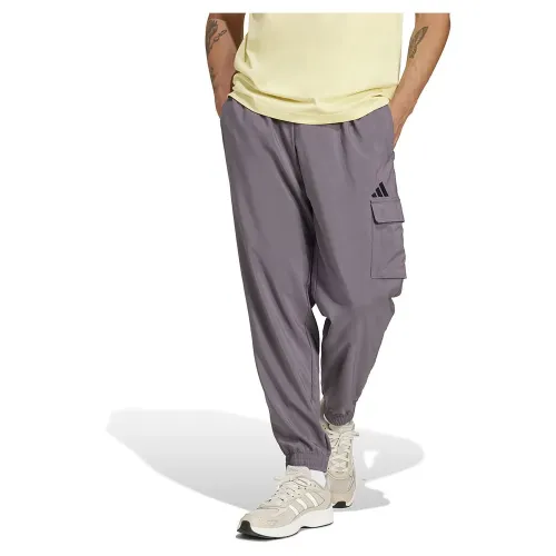 아디다스 에센셜 Small Logo 조거팬츠 141566589