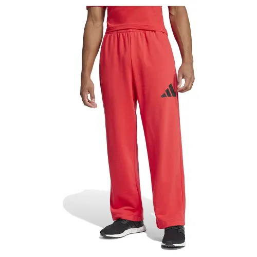 아디다스 에센셜 Wide Leg 3 Bar Logo 조거팬츠 141566632