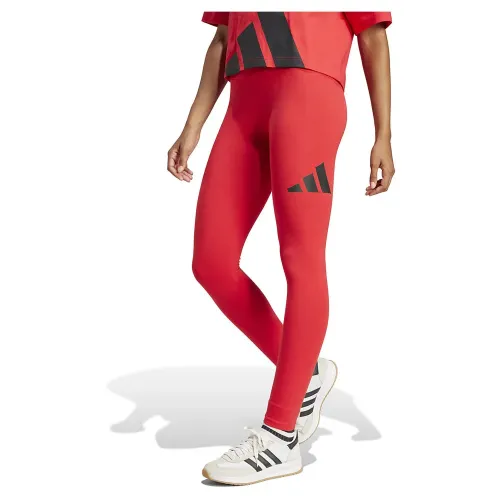 아디다스 에센셜 Big Logo Cotton 레깅스 141566710