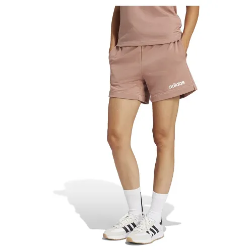 아디다스 에센셜 Linear French Terry 반바지 141566760