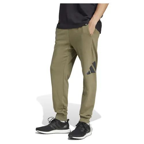 아디다스 에센셜 Big Logo French Terry 조거팬츠 141566774