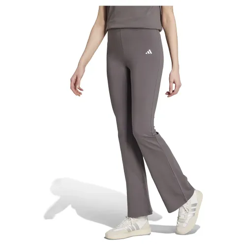 아디다스 에센셜 Small Logo Flared 레깅스 141566788