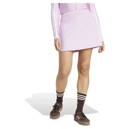 아디다스 Adicolor 3 Stripes Mini 스커트 141568022