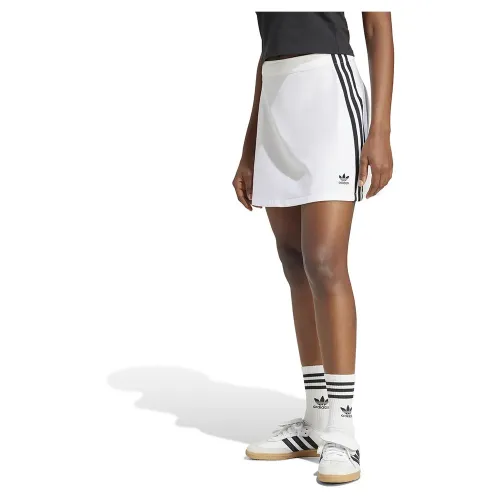 아디다스 아디컬러 3 Stripes Mini 스커트 141568026