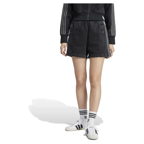 아디다스 아디컬러 Firebird 데님 반바지 141568143