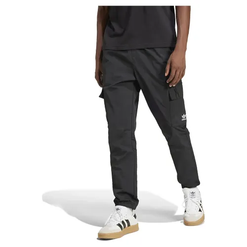 아디다스 Trefoil 에센셜 Woven 카고 팬츠 141568471