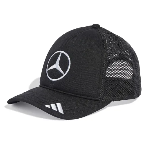아디다스 메르세데스 AMG Petronas F1 Team Trucker 모자 141580286