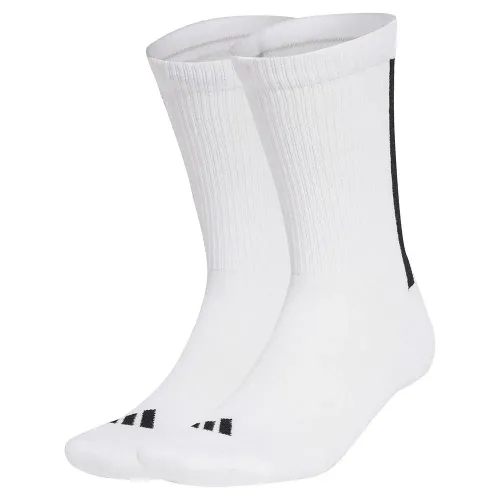 아디다스 3 Stripes 크루 양말 2 팩 141585088