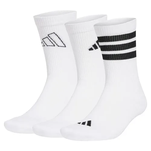 아디다스 Logo 크루 양말 3 팩 141585432