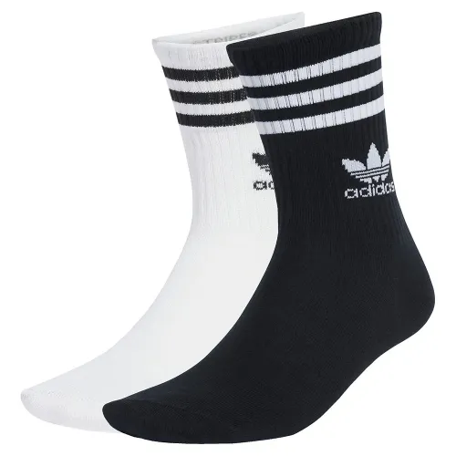 아디다스 3 Stripes 크루 양말 10 팩 141585818
