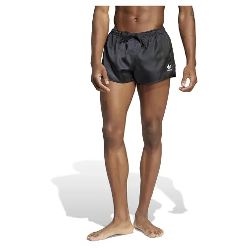 아디다스 아디컬러 3 Stripes 2in 수영 반바지 141585850