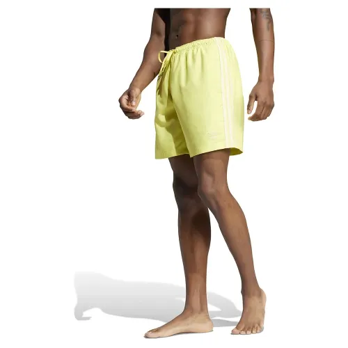 아디다스 아디컬러 3 Stripes 8in 수영 반바지 141585857