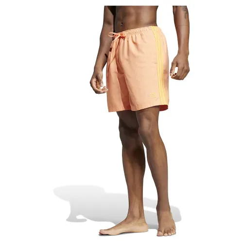 아디다스 아디컬러 3 Stripes 8in 수영 반바지 141585858