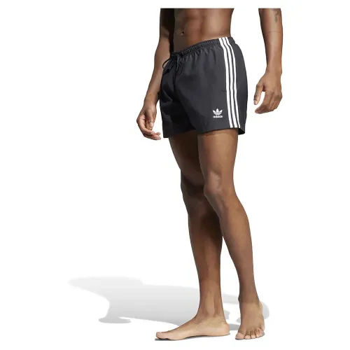 아디다스 아디컬러 3 Stripes 5in 수영 반바지 141585901