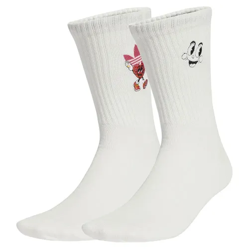 아디다스 X Made By Nelson 크루 양말 2 팩 141586127