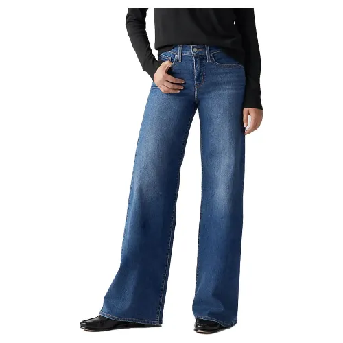 리바이스 318 Shaping Wide Leg 청바지 141589822