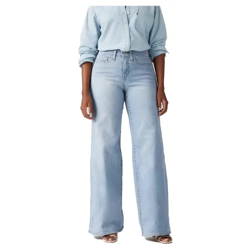 리바이스 318 Shaping Wide Leg 청바지 141589824