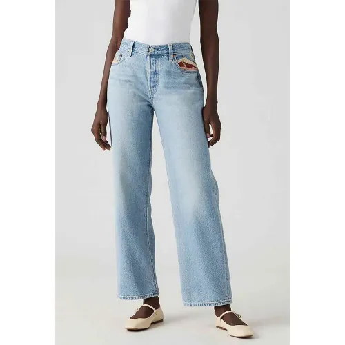 리바이스 501? 90S Ankle Med 청바지 141589874