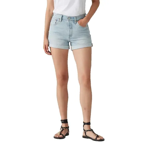 리바이스 501? Rolled 데님 반바지 141589937