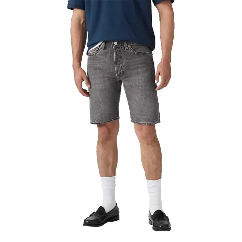 리바이스 501?Original Shorts Blacks 데님 반바지 141589942