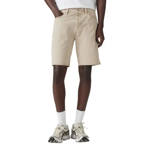 리바이스 501?Original Shorts Browns 데님 반바지 141589944