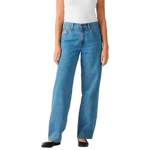 리바이스 Baggy Dad Med 청바지 141590219